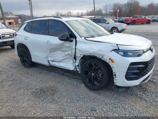 2025 VOLKSWAGEN TIGUAN 3VVGR7RM9SM026195