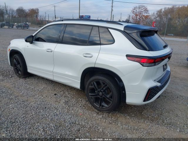 2025 VOLKSWAGEN TIGUAN 3VVGR7RM9SM026195 Photo 2