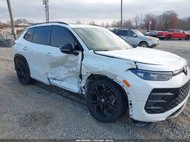 2025 VOLKSWAGEN TIGUAN 3VVGR7RM9SM026195 Photo 5