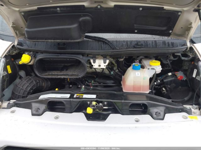 2022 RAM PROMASTER 3500 3C6MRVJG8NE117900 Photo 9