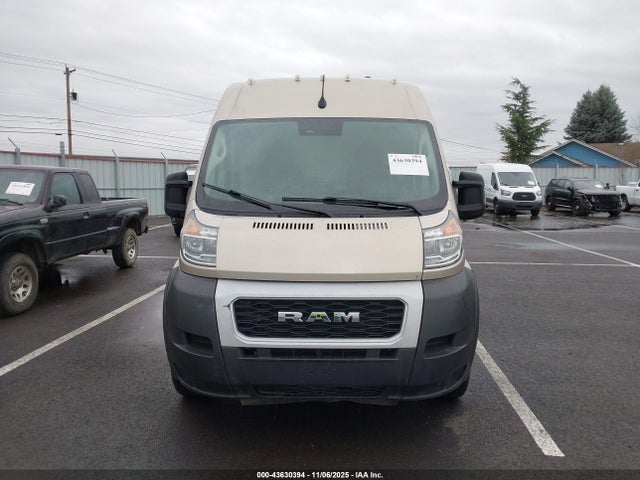 RAM Promaster 3500 2022 3C6MRVJG8NE117900 Image 12