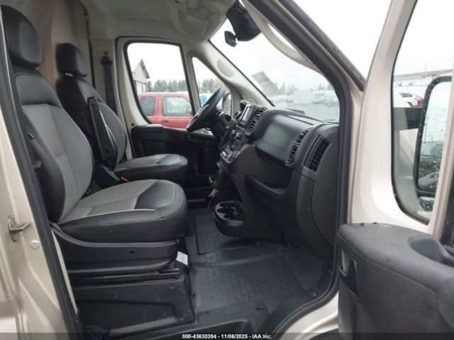 2022 RAM PROMASTER 3500 3C6MRVJG8NE117900 Photo 4