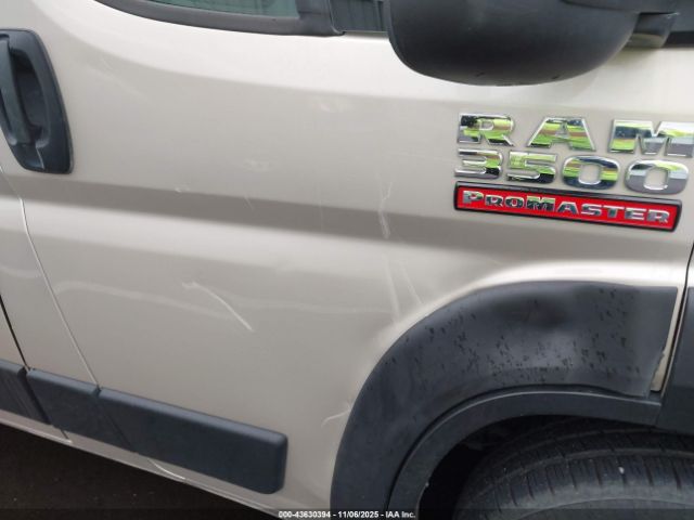 2022 RAM PROMASTER 3500 3C6MRVJG8NE117900 Photo 5