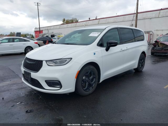 2024 CHRYSLER PACIFICA HYBRID 2C4RC1S77RR158420 Photo 1