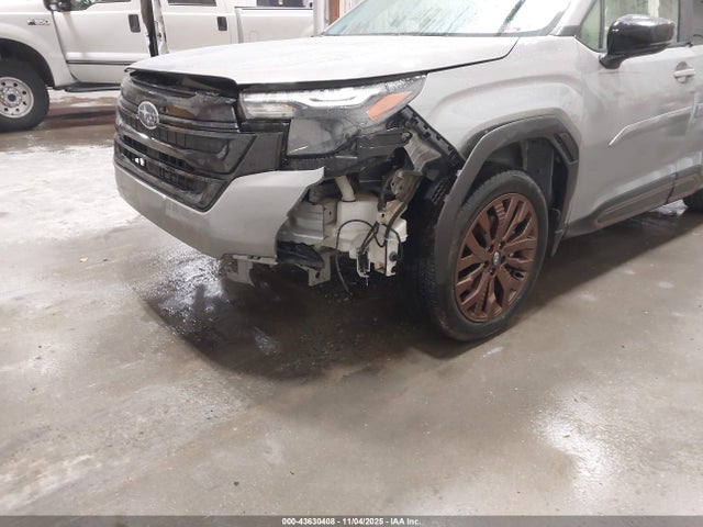 Продаж на аукціоні авто 2025 Subaru Forester Sport, vin: JF2SLDFC3SH453432, номер лоту: 43630408