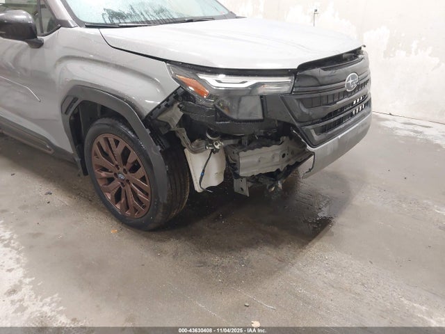 Продаж на аукціоні авто 2025 Subaru Forester Sport, vin: JF2SLDFC3SH453432, номер лоту: 43630408
