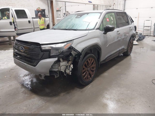 Продаж на аукціоні авто 2025 Subaru Forester Sport, vin: JF2SLDFC3SH453432, номер лоту: 43630408