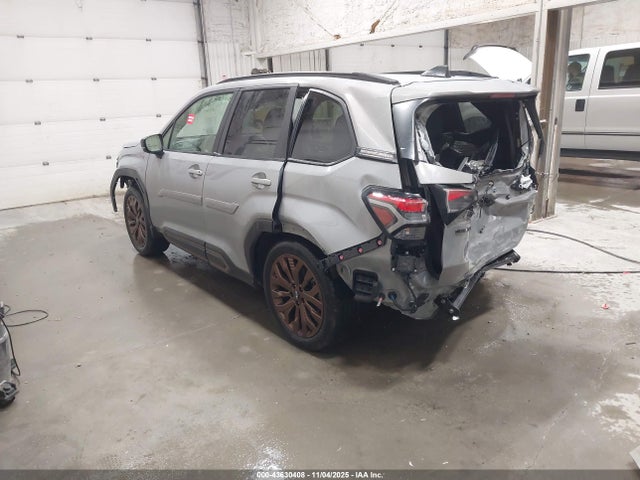 Продаж на аукціоні авто 2025 Subaru Forester Sport, vin: JF2SLDFC3SH453432, номер лоту: 43630408