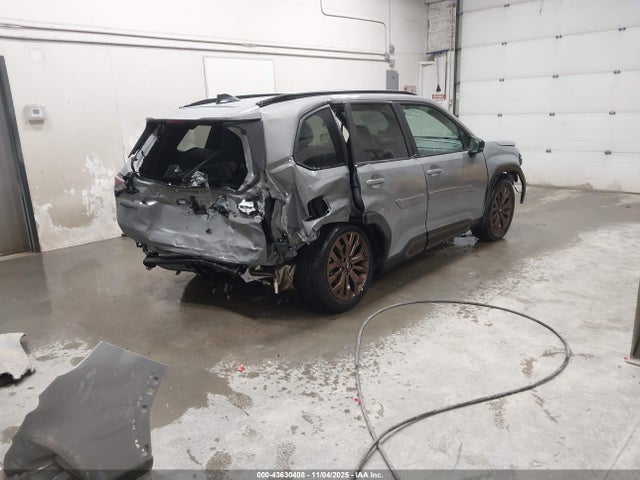 Продаж на аукціоні авто 2025 Subaru Forester Sport, vin: JF2SLDFC3SH453432, номер лоту: 43630408