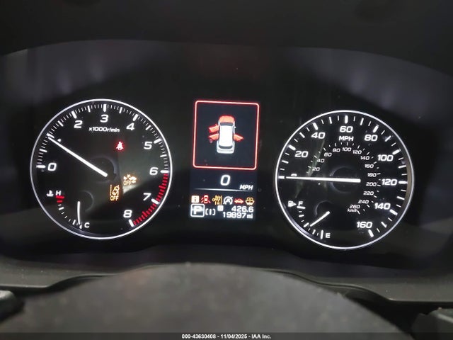 Продаж на аукціоні авто 2025 Subaru Forester Sport, vin: JF2SLDFC3SH453432, номер лоту: 43630408