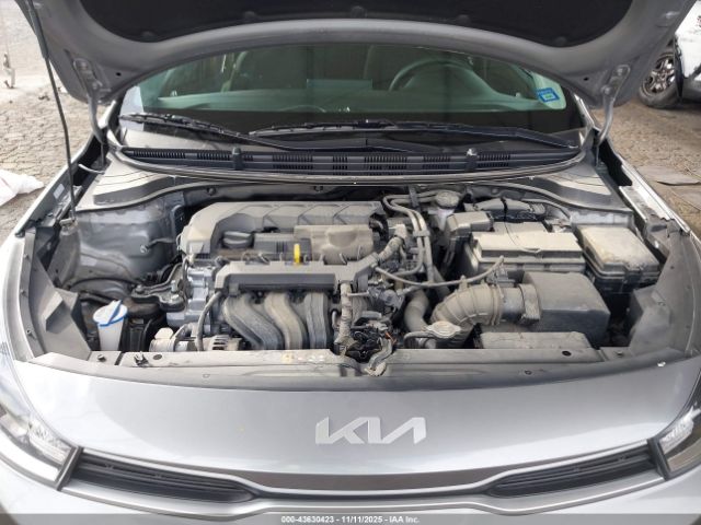 2023 KIA RIO 5-DOOR 3KPA25AD0PE623343 Photo 9