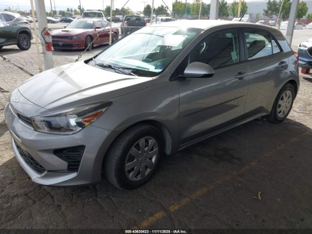 2023 KIA RIO 5-DOOR 3KPA25AD0PE623343 Photo 1