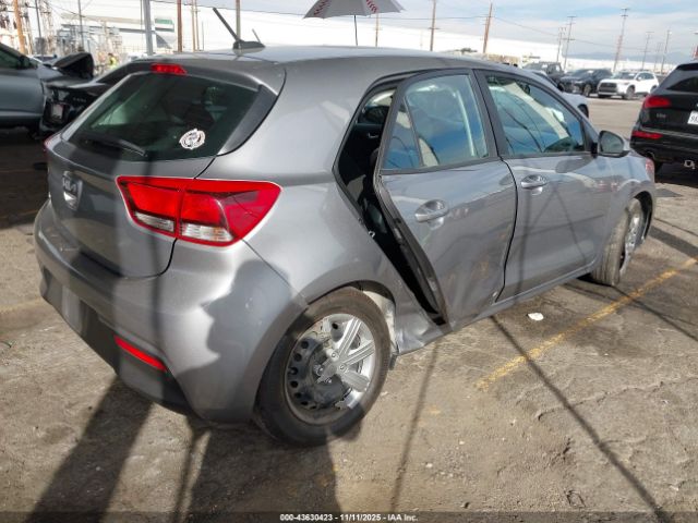 2023 KIA RIO 5-DOOR 3KPA25AD0PE623343 Photo 3
