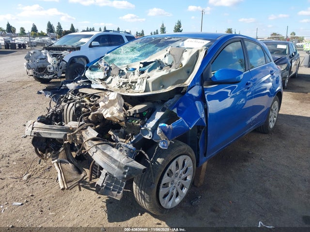 KMHD35LH1HU382353 Hyundai ELANTRA GT