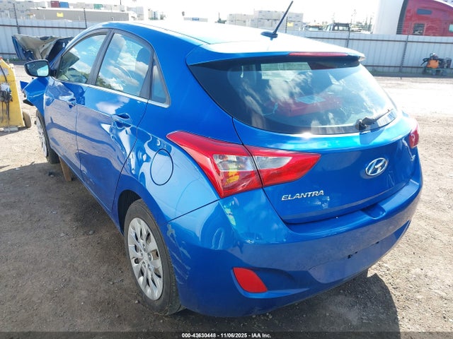 KMHD35LH1HU382353 Hyundai ELANTRA GT