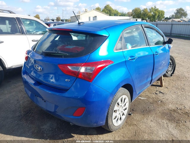 KMHD35LH1HU382353 Hyundai ELANTRA GT