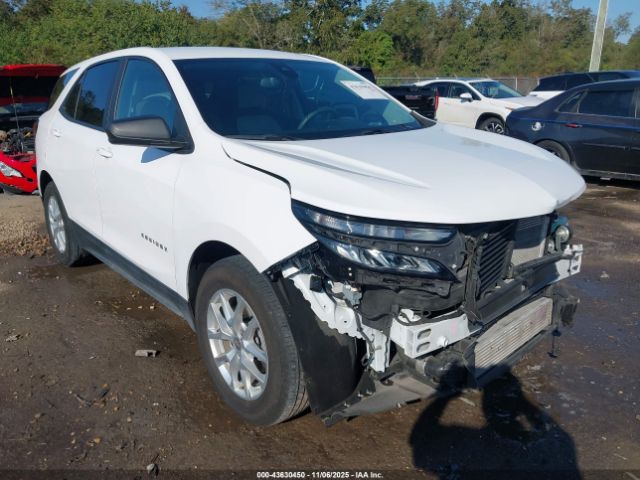 2024 CHEVROLET EQUINOX 3GNAXHEGXRL220550