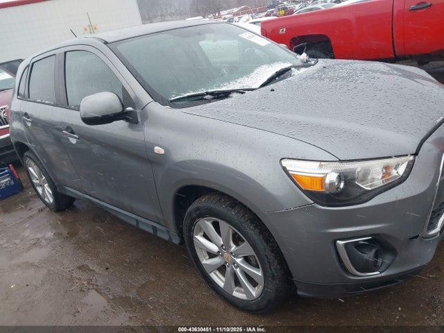 2015 MITSUBISHI OUTLANDER SPORT 4A4AR3AUXFE052799 Photo 0