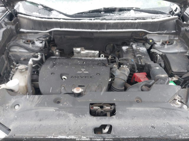 2015 MITSUBISHI OUTLANDER SPORT 4A4AR3AUXFE052799 Photo 9