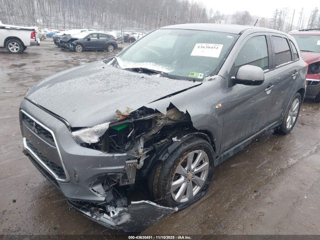 2015 MITSUBISHI OUTLANDER SPORT 4A4AR3AUXFE052799 Photo 1