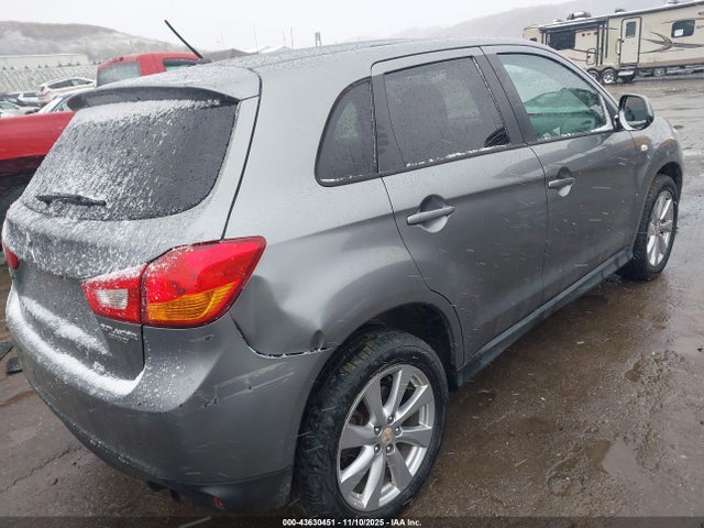 2015 MITSUBISHI OUTLANDER SPORT 4A4AR3AUXFE052799 Photo 3