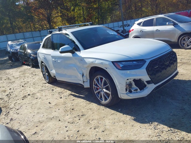 2024 AUDI Q5 WA1F2AFY6R2054731