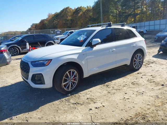 2024 AUDI Q5 WA1F2AFY6R2054731 Photo 1