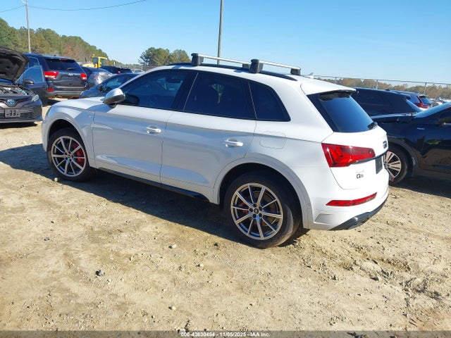 2024 AUDI Q5 WA1F2AFY6R2054731 Photo 2