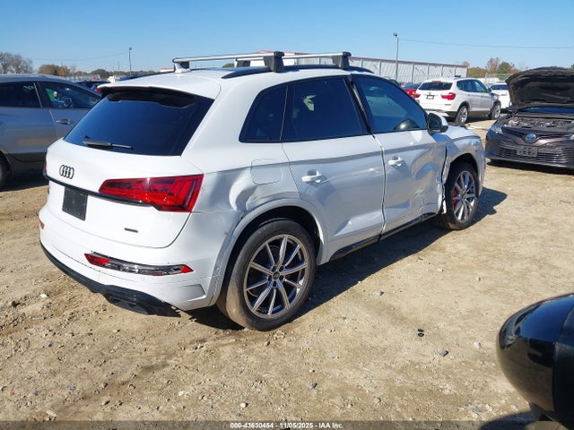2024 AUDI Q5 WA1F2AFY6R2054731 Photo 3