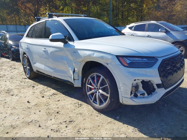 2024 AUDI Q5 WA1F2AFY6R2054731 Photo 5