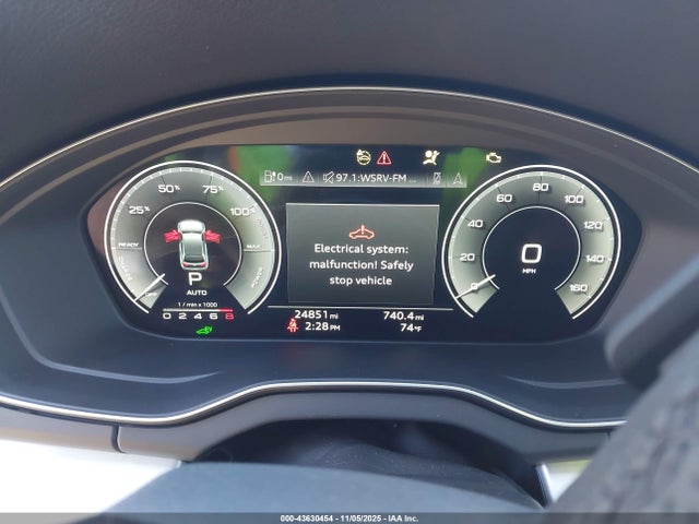 2024 AUDI Q5 WA1F2AFY6R2054731 Photo 6