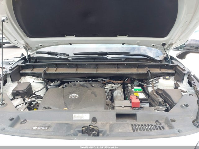 5TDLZRAH7MS056774 Toyota Highlander Xse