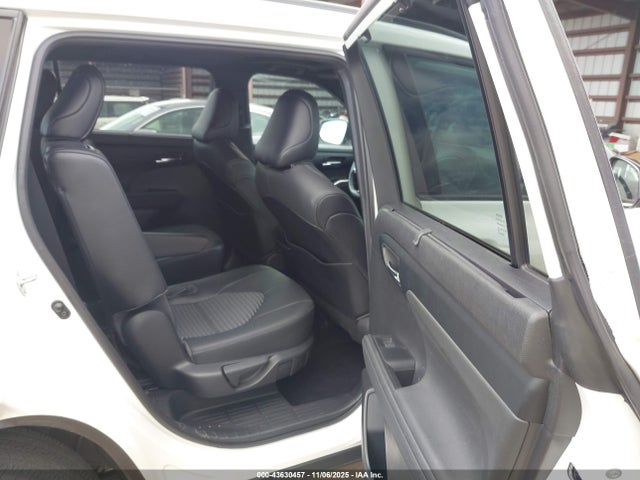 5TDLZRAH7MS056774 Toyota Highlander Xse