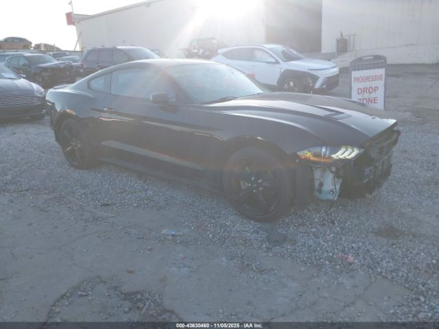 2021 FORD MUSTANG 1FA6P8TH0M5155734