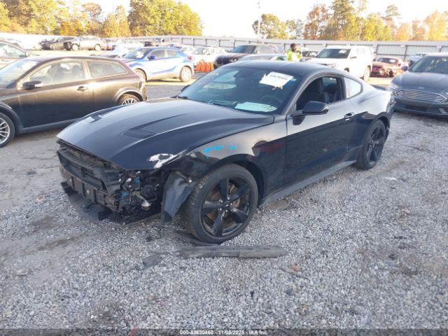 2021 FORD MUSTANG 1FA6P8TH0M5155734 Photo 1