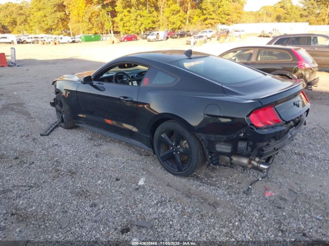 2021 FORD MUSTANG 1FA6P8TH0M5155734 Photo 2