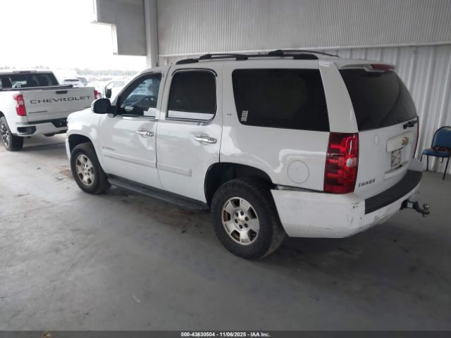 2007 CHEVROLET TAHOE 1GNFC13077J190359 Photo 2