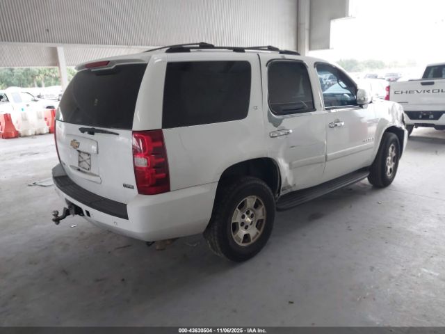 2007 CHEVROLET TAHOE 1GNFC13077J190359 Photo 3