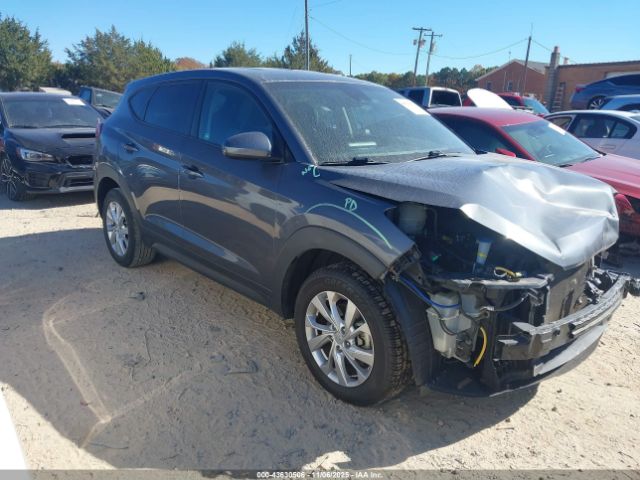 2019 HYUNDAI TUCSON KM8J23A48KU910455