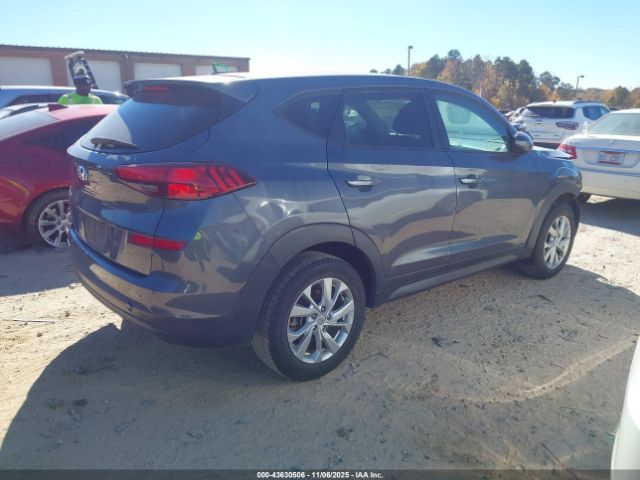2019 HYUNDAI TUCSON KM8J23A48KU910455 Photo 3