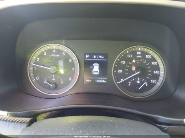 2019 HYUNDAI TUCSON KM8J23A48KU910455 Photo 6