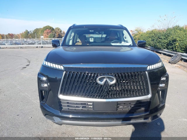 Продаж на аукціоні авто 2025 Infiniti Qx80 Sensory Awd, vin: JN8AZ3DB2S9401012, номер лоту: 43630528