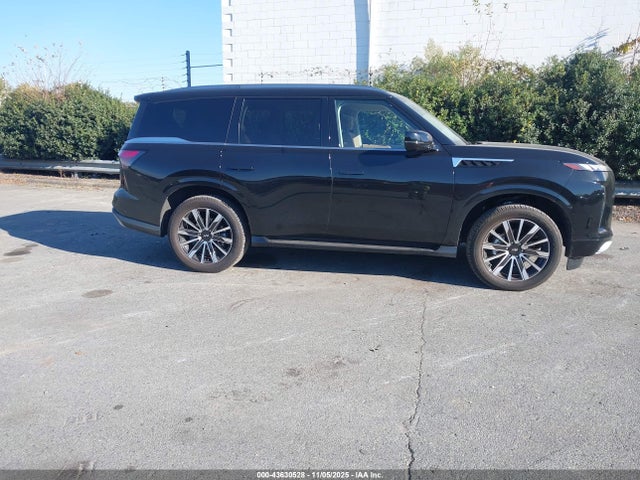 Продаж на аукціоні авто 2025 Infiniti Qx80 Sensory Awd, vin: JN8AZ3DB2S9401012, номер лоту: 43630528