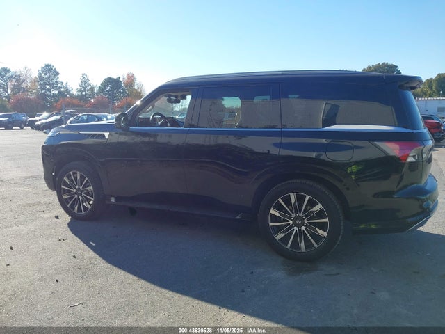 Продаж на аукціоні авто 2025 Infiniti Qx80 Sensory Awd, vin: JN8AZ3DB2S9401012, номер лоту: 43630528