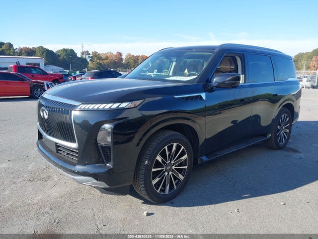 Продаж на аукціоні авто 2025 Infiniti Qx80 Sensory Awd, vin: JN8AZ3DB2S9401012, номер лоту: 43630528