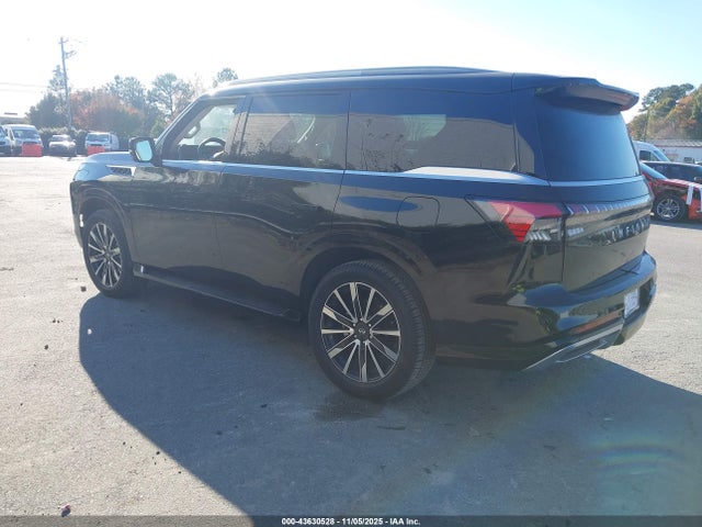 Продаж на аукціоні авто 2025 Infiniti Qx80 Sensory Awd, vin: JN8AZ3DB2S9401012, номер лоту: 43630528