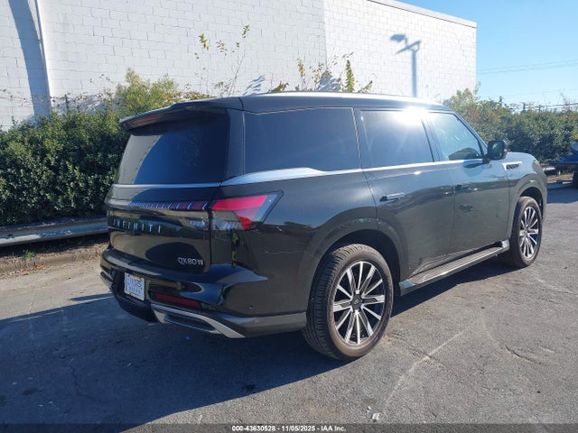 Продаж на аукціоні авто 2025 Infiniti Qx80 Sensory Awd, vin: JN8AZ3DB2S9401012, номер лоту: 43630528