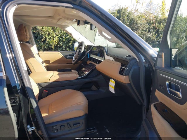 Продаж на аукціоні авто 2025 Infiniti Qx80 Sensory Awd, vin: JN8AZ3DB2S9401012, номер лоту: 43630528