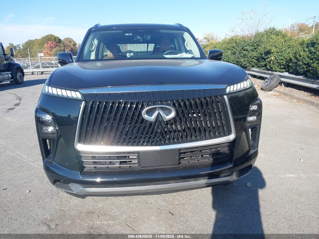 Продаж на аукціоні авто 2025 Infiniti Qx80 Sensory Awd, vin: JN8AZ3DB2S9401012, номер лоту: 43630528