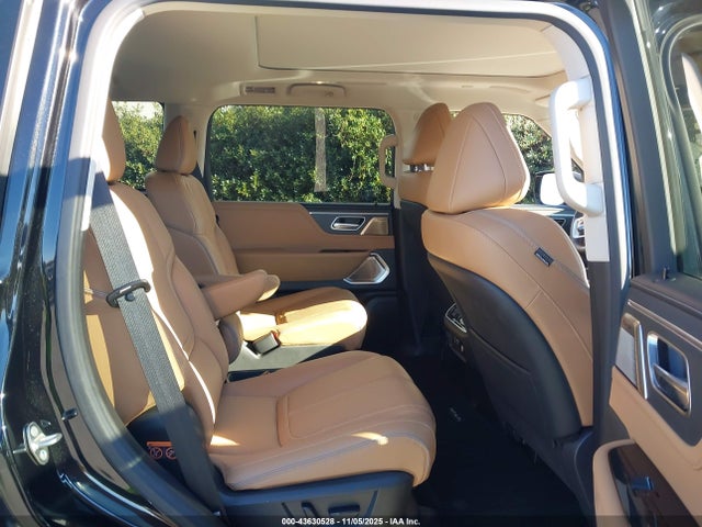Продаж на аукціоні авто 2025 Infiniti Qx80 Sensory Awd, vin: JN8AZ3DB2S9401012, номер лоту: 43630528